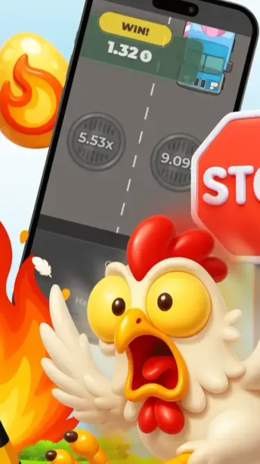 chicken road 2 Screenshot