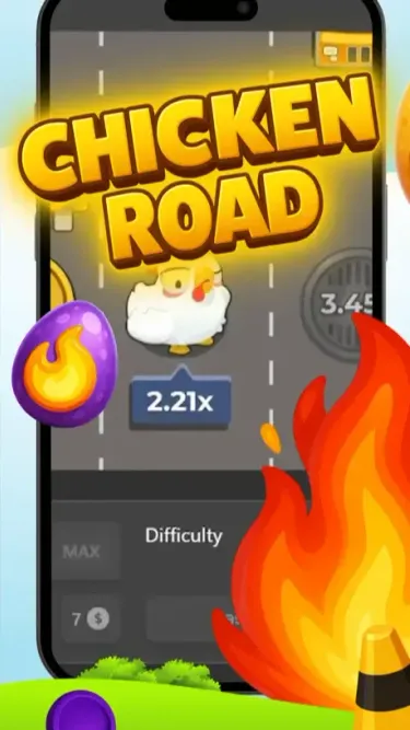 chicken road 2 Screenshot